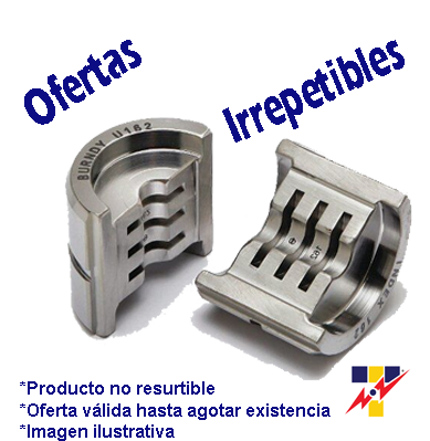 [U162] DADO PARA PINZA EMPALMADORA