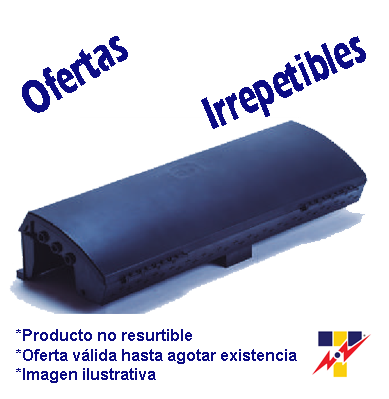 [SIG-SSABT-0002] EDI-15-3P - EDI 15 DE PASO /REMATE (3+1)
INCLUYE 3 (TRES) BARRAS DE CONEXION DE 5 SERVICIOS CADA UNO: 15 SERVI-
CIOS TOTALES; 1 (UNA) BARRA DE CONEXION DE NEUTRO; 3 (TRES) CONECTORES
DE PERFORACION (SIPC) Y 1 (UN) CONECTOR MECNICO PARA NEUTRO; 2 (DOS)
VENDAS ESTRUCTURALES PARA PROTECCION MECANICA DE LA RED SECUNDARIA. SISTEMA DE SEGURIDAD CON 1 (UN) CANDADO TIPO BARRIL Y LLAVE C/5 EQUIPOS
Y 1(UN) METRO DE CABLE NEUTRANEL (3+1) 1/0AWG DE ALUMINIO.
