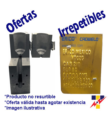 [M-VTC-2G] MOLDE DE CABLE 2/0 A SUPERFICIE DE ACERO VERTICAL VTC-2G (115)